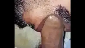 Marcelos Tight Lips Sink onto Thick Cock in Hot Homemad Gay Fun – 18+