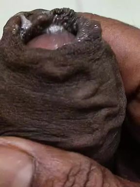 Desi man, hairy man Big dick flash