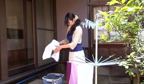 Risa Murakami 1202 Daughter in Law Takes Care of Father in Law