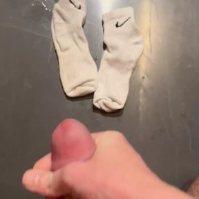 Huge Load On My Socks