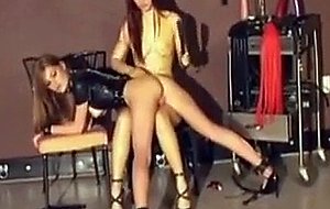 Faye Reagan and Karli Montana