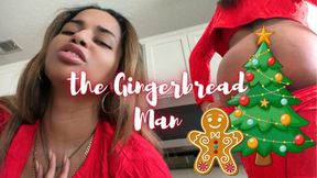 The Gingerbread Man