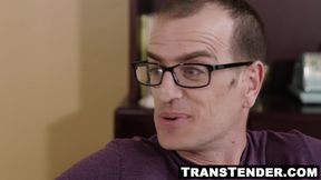 Casey Kisses' anal slammed after giving a sensual blowjob