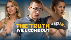 Mature MILF headmistress teaches beautiful girl a lesson