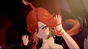 A Proposta de Mavuika - Harem Impact - Dublado em PT - BR