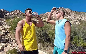 Evan Knox is a hot boy with a huge cock I want more of him