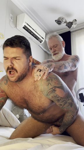 Fucked by the Stepdaddy