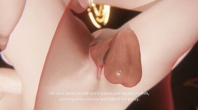 FOLLANDO RICO a la sumisa Alana - rise of eros