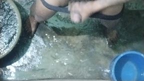 Shaking Your Dick in the Bathroom Is a Different *** of Fun.