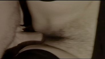 THIS BUSTY BLONDE GETS HER ASS DROPPED AT THE BAR