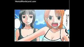 Two Hot Horny Anime Girls With Big Boobs Seduce You In Japanese Hentai