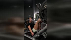 18yo TikTok Thot's Pussy Explodes On Camera! Uncensored Gape