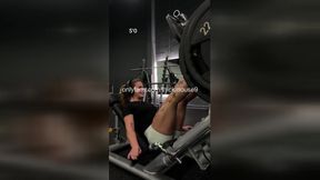 18yo TikTok Thot's Pussy Explodes On Camera! Uncensored Gape