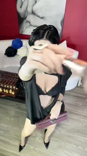 Regina Noir