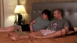 Screen Competition - Josh Bensan and Randall O'Reilly ass Hump