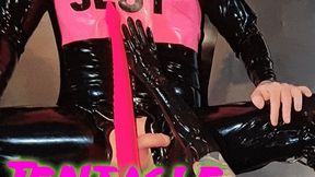 Tentacle Depth Training Above #Fisting featuring Mistress Patricia @mazmorbidfetish