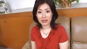 Aya Masuo Japanese mature chick gets a fucking 2