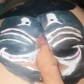 Amateur Paint, Fisting and Anal