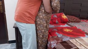 Brother-in-law finds out that his married sister-in-law is alone at home