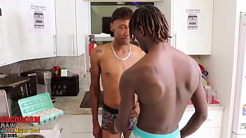 COCODORM RAW #4 MIAMI HEAT -  Scene 5 - Brennus Milo   Kendrick Marcel