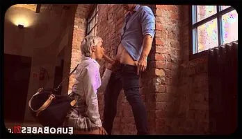 Kittina's Sensational Curves Get Stretched by Toby's Big Cock