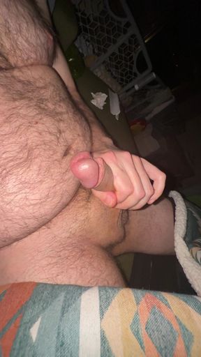 Soft to Hard to Cum