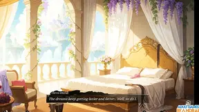Aura and Heliad put their skills to the test in a trials of passion.