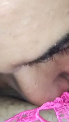 Cheating wife pays the rent and likes how she gets fucked with that big cock. while her husband's cuckold works   Clip 2