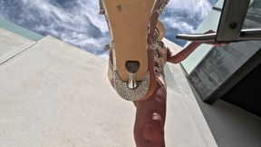 JOI High Heels Worship Session