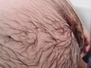 Me & My 9in Dildo in the shower