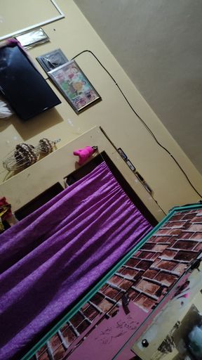 Indian Desi Village Bhabhi Sucking Dick of Her Lover and Cumshot