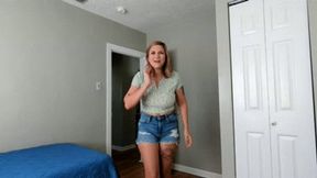 Step-Sister and MILF Brandon small penis humiliation AND encouragement WMV