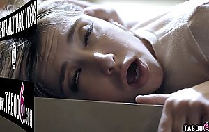Babysitter teen busted masturbating during her shift