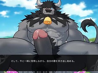 Picnic Date In A Flower Garden