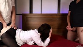 Debt Paid by Wife - Bella Hentaigirl