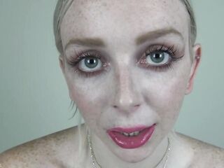 Face Fetish JOI Cum TO My Hawt Voice