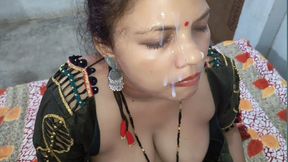 Devar Fucked Hi Bhabhi While Watching Porn in Absence of Her Husband