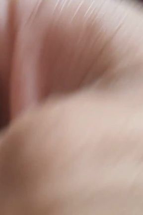 Sounding Strong the Foreskin Between the Trembling Glans.