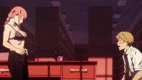 ”Virgin Stud Seduced by Horny Professor • HENTAI UNCENSORED”