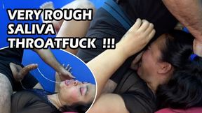 DEEP THROAT SPIT FETISH 260328HE6 SARAI LAYING HER BACK ON BED (ENTIRE SCENE) + FREE SHOW (FULL HD MP4)