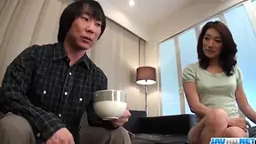 Sultry Marina Matsumoto Gets Fucked Hard Until Her Creampie Finale