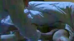 StepMom’s Forbidden Lust – Bound and Taken by Her StepSon