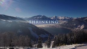 Shrinking Kisses