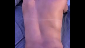 novinho tadinho nunca tinha gravado uma transa, realizei o sonho dele e ele ficou apaixonado