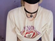 JUDE LYNX — FUCK YEAH WITH THE PILLOW