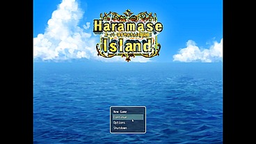 Impregnation Island [ TABOO Hentai Game ] Ep.3 cuckold wife blowjob in front of her husband ghost !