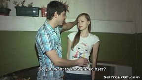 Girlfriend'_s pussy Kitana A Demida brings cash