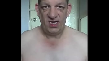 i may look ugly to you but at least i have the gutts to do it right in front of you with 35 wankers voting me down