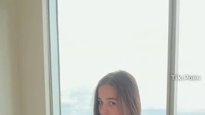 Social Media Creator @MiaRose @Teasing and #Naked #Teen #Brunette sex xxx porn | Tik.Porn