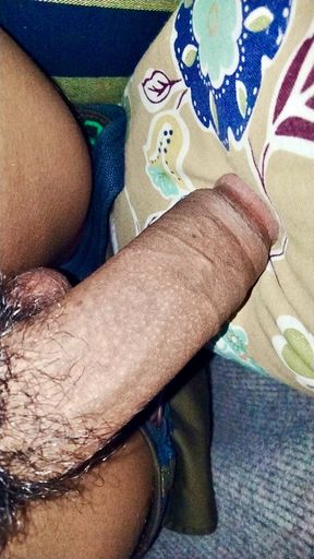 Sex with my pillow, fucking my pillow to show you guys.